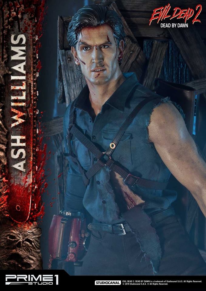 Ash Williams (Evil Dead 2)
