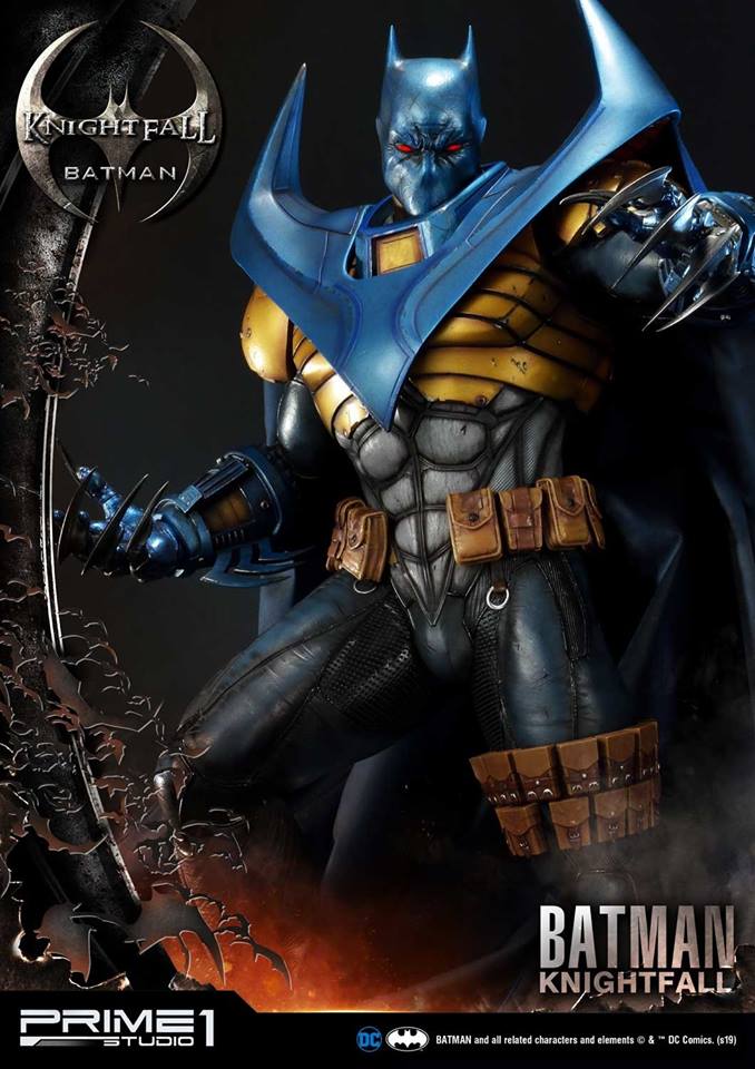 Knightfall Batman