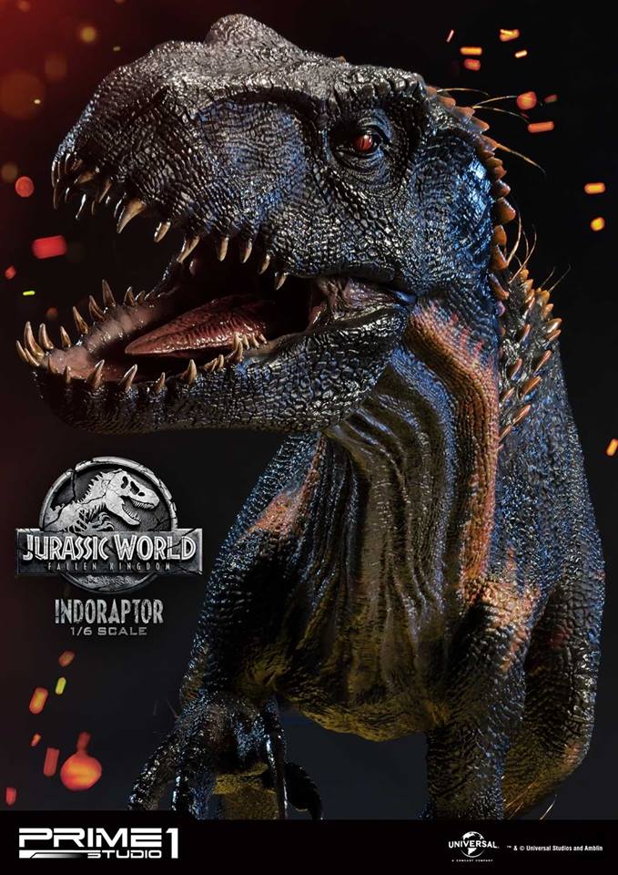 Indoraptor (Jurassic World: Fallen Kingdom)