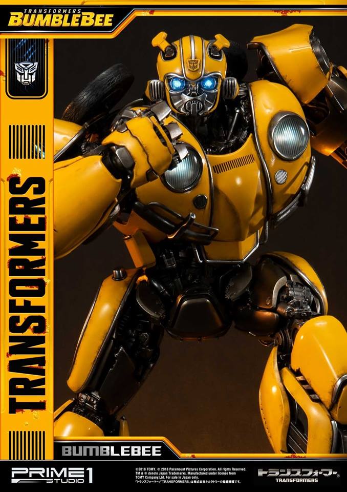 Bumblebee (Transformers: Bumblebee)