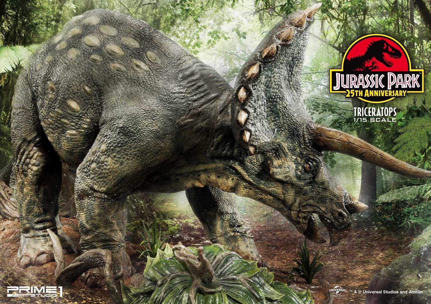 Triceratops (Jurassic Park)