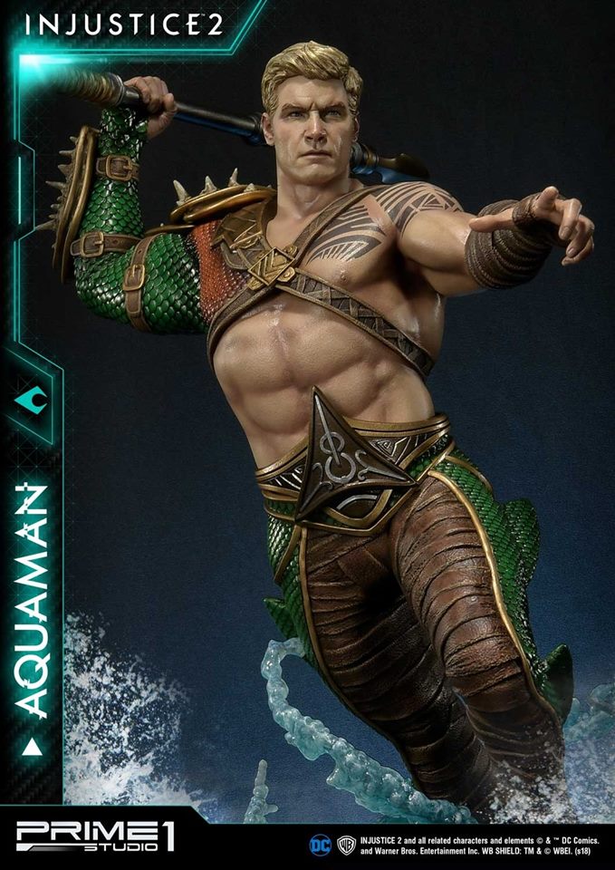 Aquaman (Injustice 2)