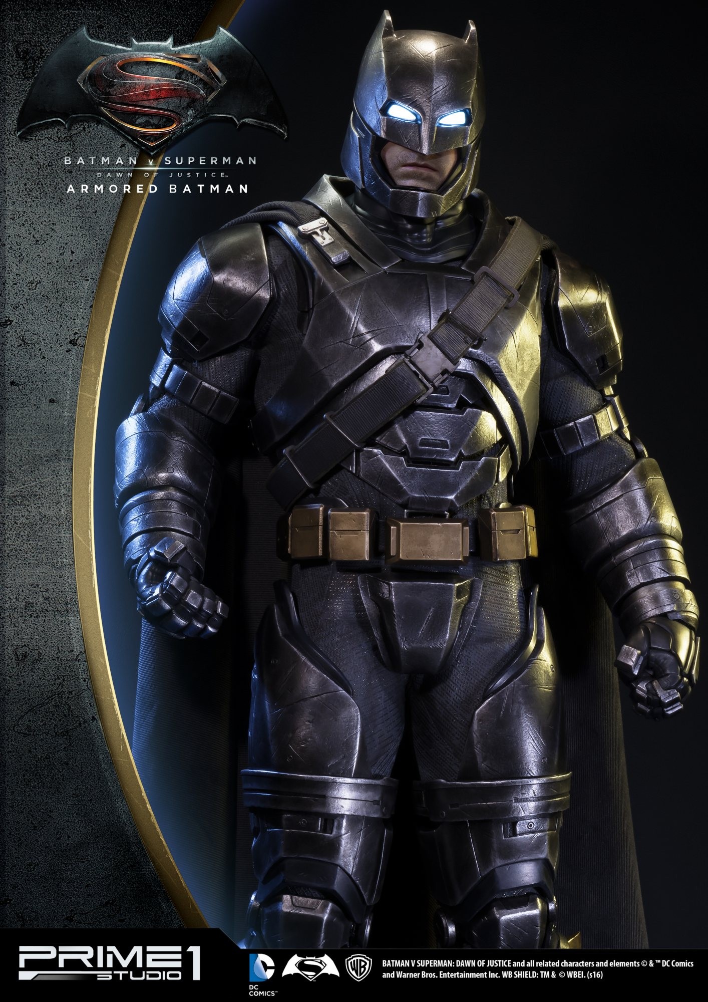 Armored Batman (Batman v Superman: Dawn of Justice)