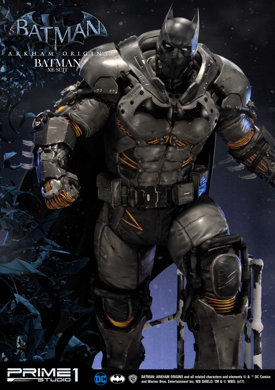 Batman XE Suit
