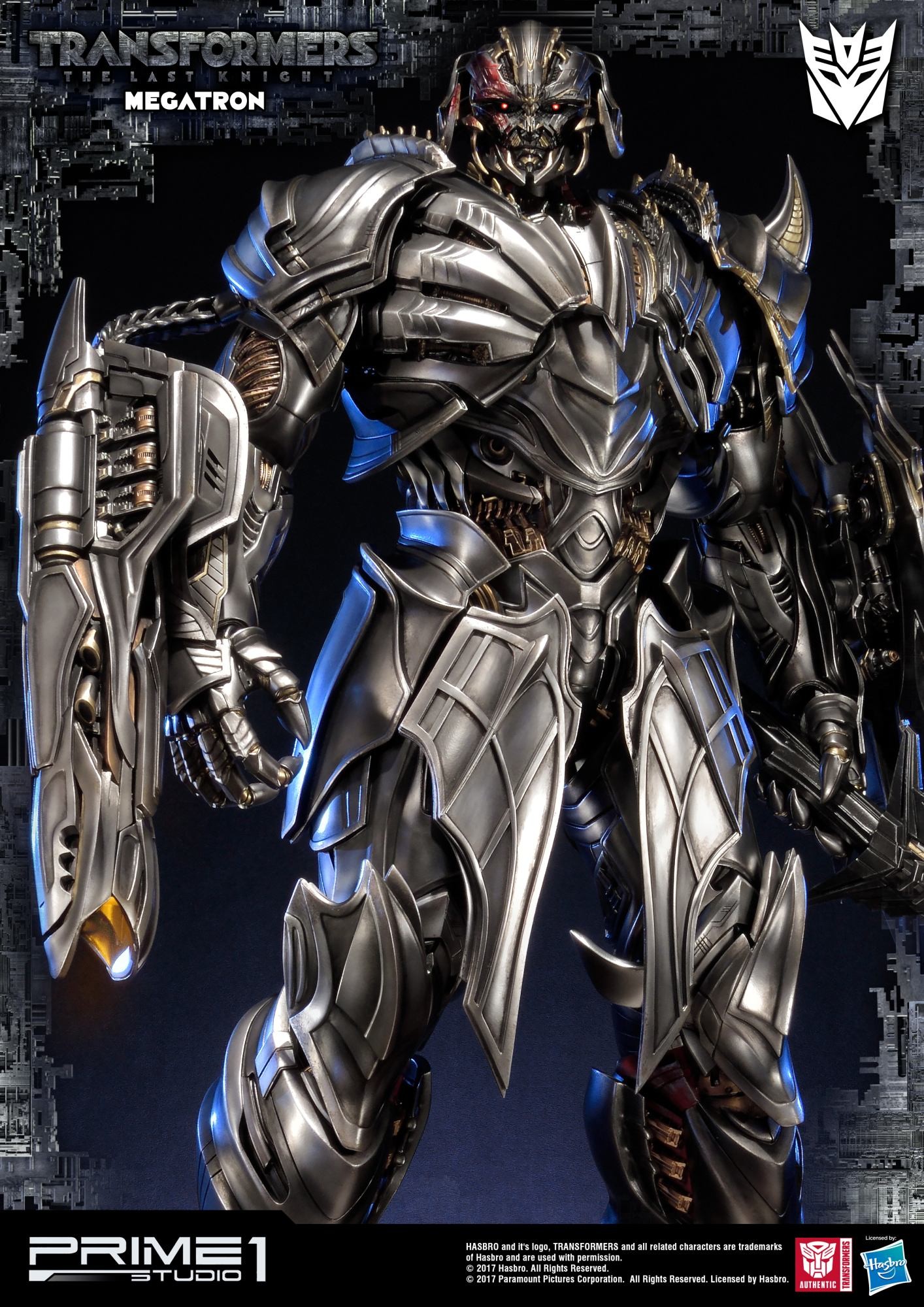 Megatron (Transformers: The Last Knight)