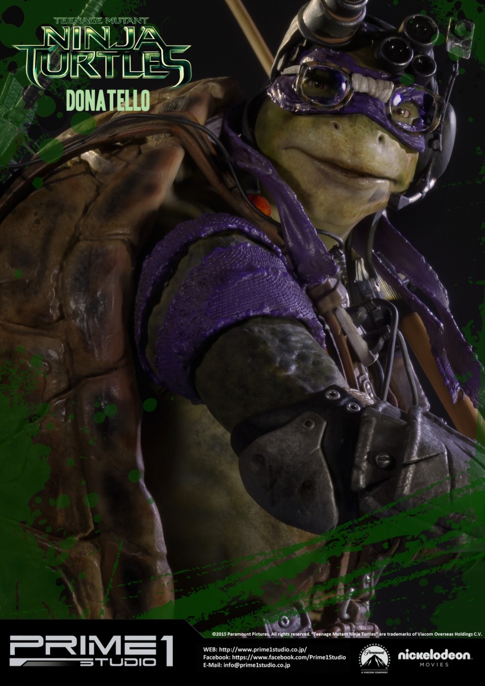 Donatello (Teenage Mutant Ninja Turtles)