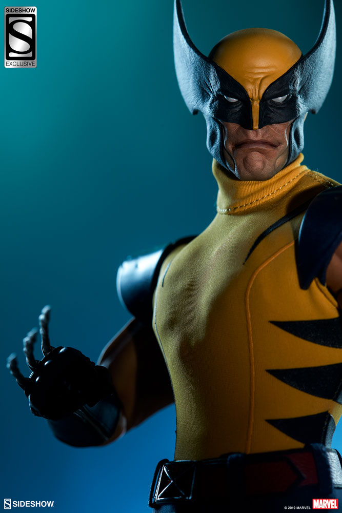Wolverine Sixth Scale Figure by Sideshow Collectibles