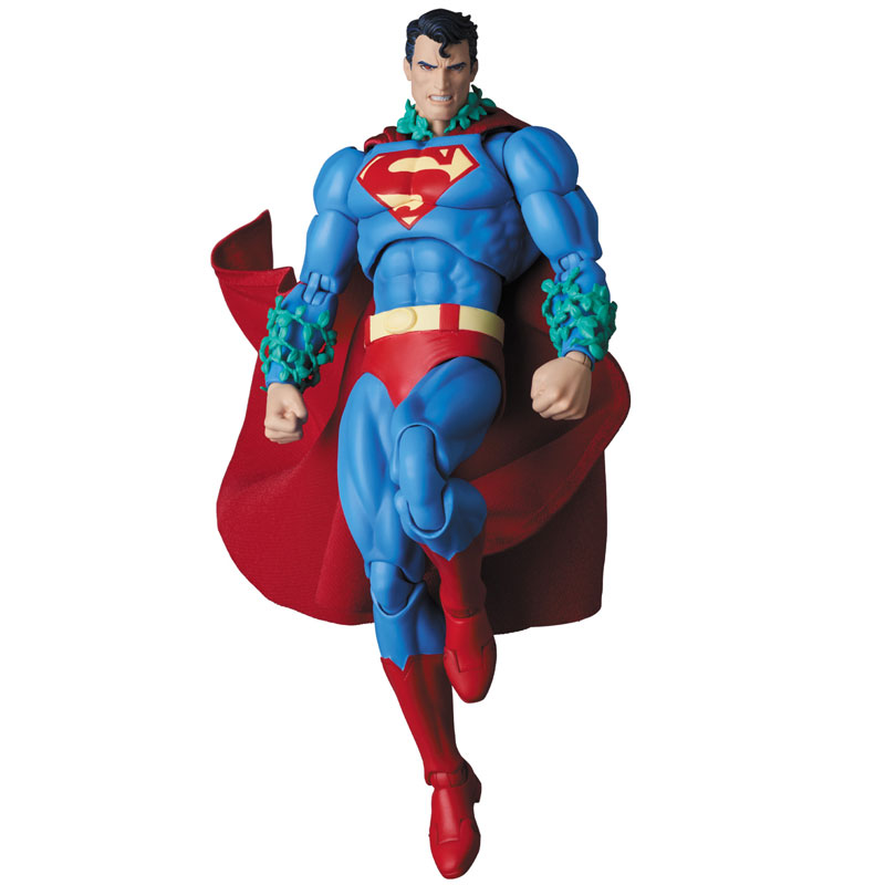 MAFEX SUPERMAN (HUSH Ver.) Medicom Toy
