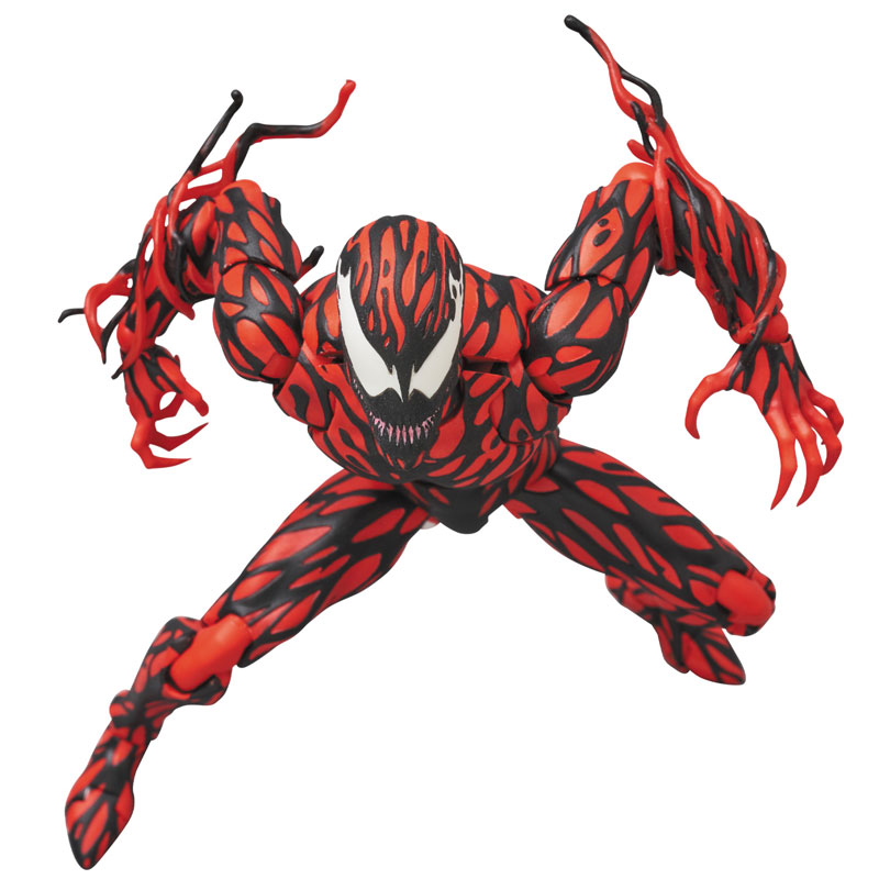 MAFEX CARNAGE (COMIC Ver.) Medicom Toy