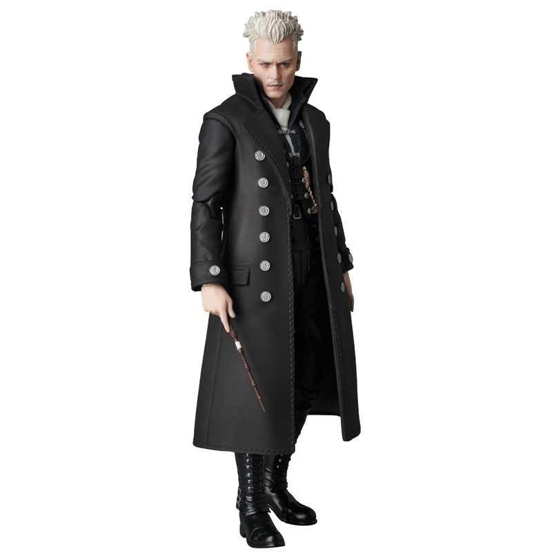 MAFEX Grindelwald - Fantastic Beasts the Crimes of Grindelwald (Medicom Toy)