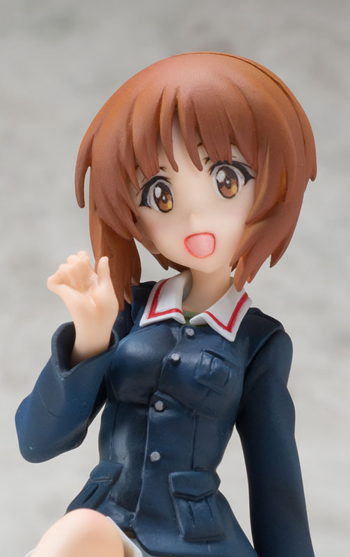 SiP Doll -Sitting Pose Doll- Girls und Panzer das Finale Miho Nishizumi (Yanoman)
