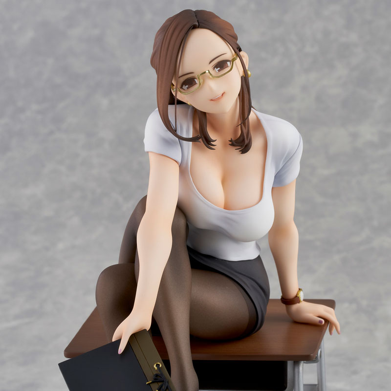 Miru Tights Gogatsubyou? Sensei ga Naoshite Ageyokka? Yuiko Sensei LIMITED edition (Union Creative)