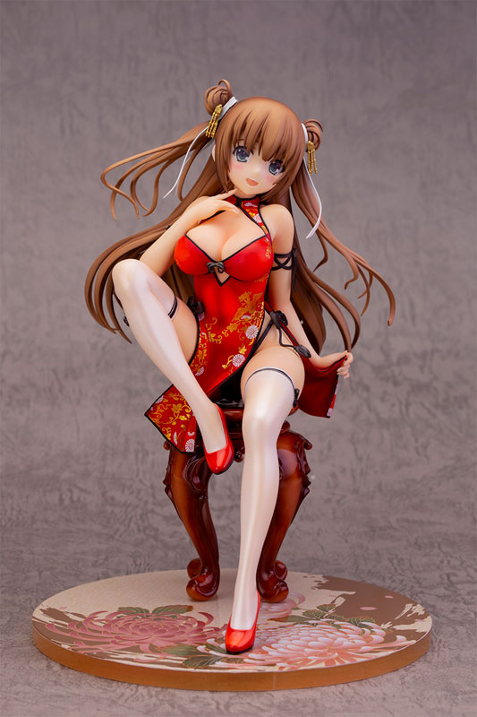 Koharu Hayasaki Illustration by Shunsaku Tomose 1/6 (SkyTube)