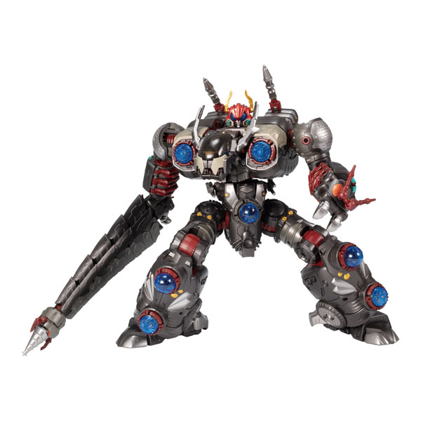 Diaclone DA-50 Warudaros Gigantor (Tomy)