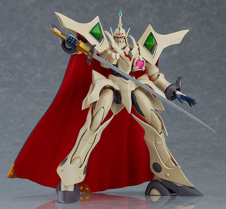 MODEROID The Vision of Escaflowne (Good Smile Company)
