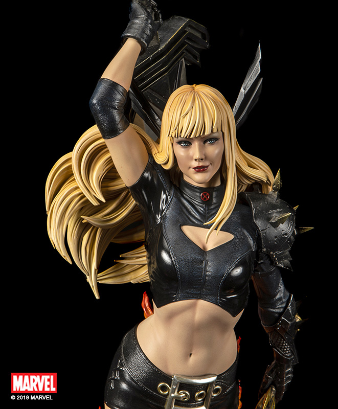 ทำความรู้จักกับ Magik แม่มดแห่งมิติ Limbo ฟิกเกอร์ใหม่ของ XM-Studios