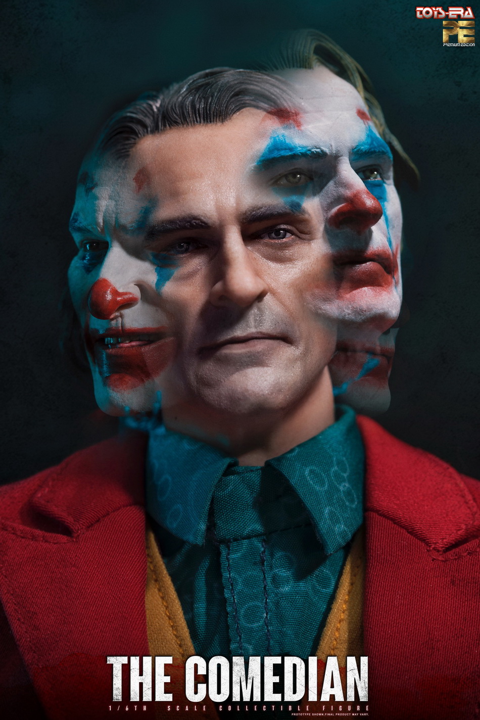 The Comedian (TOYS ERA)
