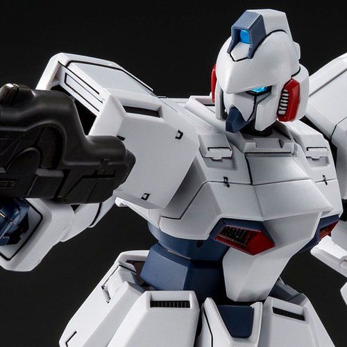 RE 1/100 GUN EZ PROTOTYPE (Rollout Color) Bandai