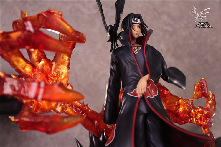 Uchiha Itachi (Fire Phoenix)