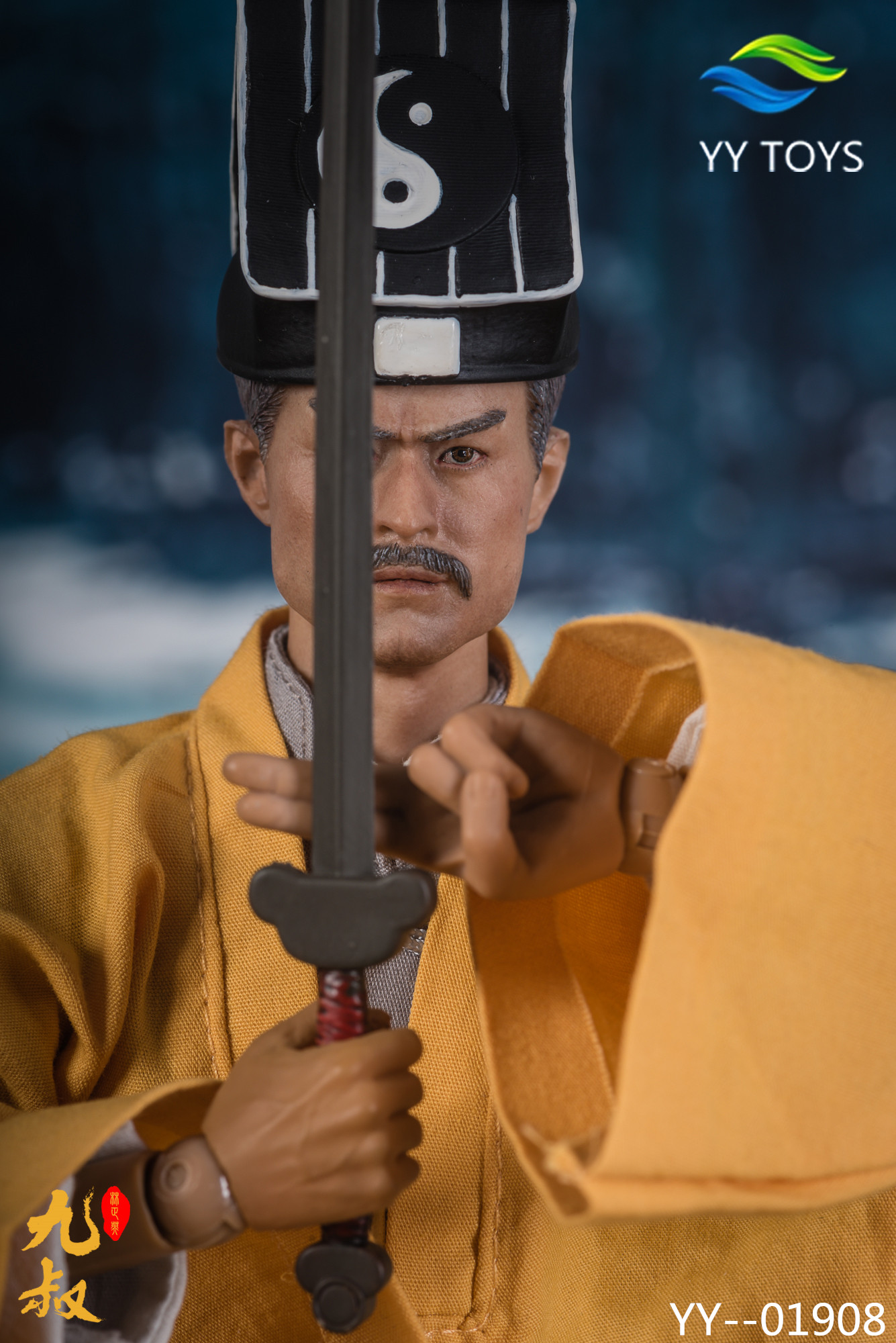 YY Toys 1/6 Taoist Priest - Ninth Uncle