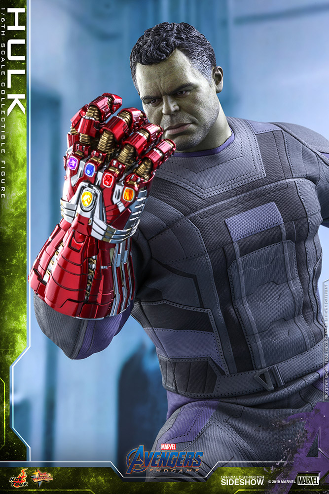 Hulk (Avengers: Endgame) Hot Toys