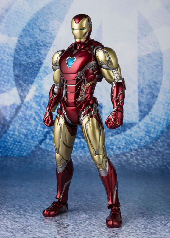 S.H.Figuarts Iron Man Mark 85 (Avengers: Endgame) Bandai