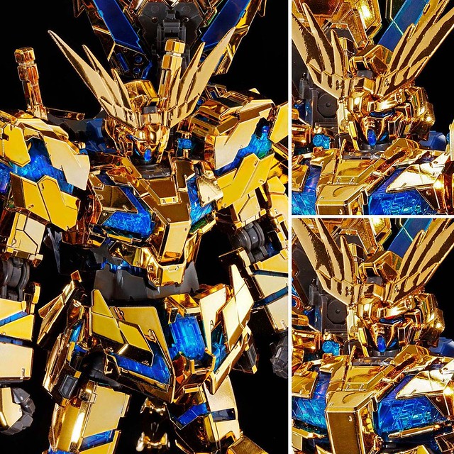 RG 1/144 Unicorn Gundam 3 Phoenix (Narrative Ver.) Bandai