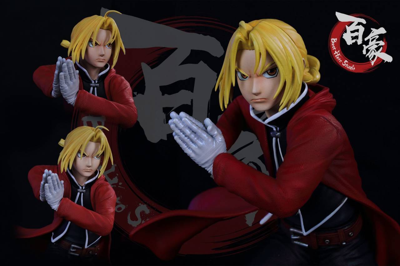 Elric Brothers (Best Hero Studio)