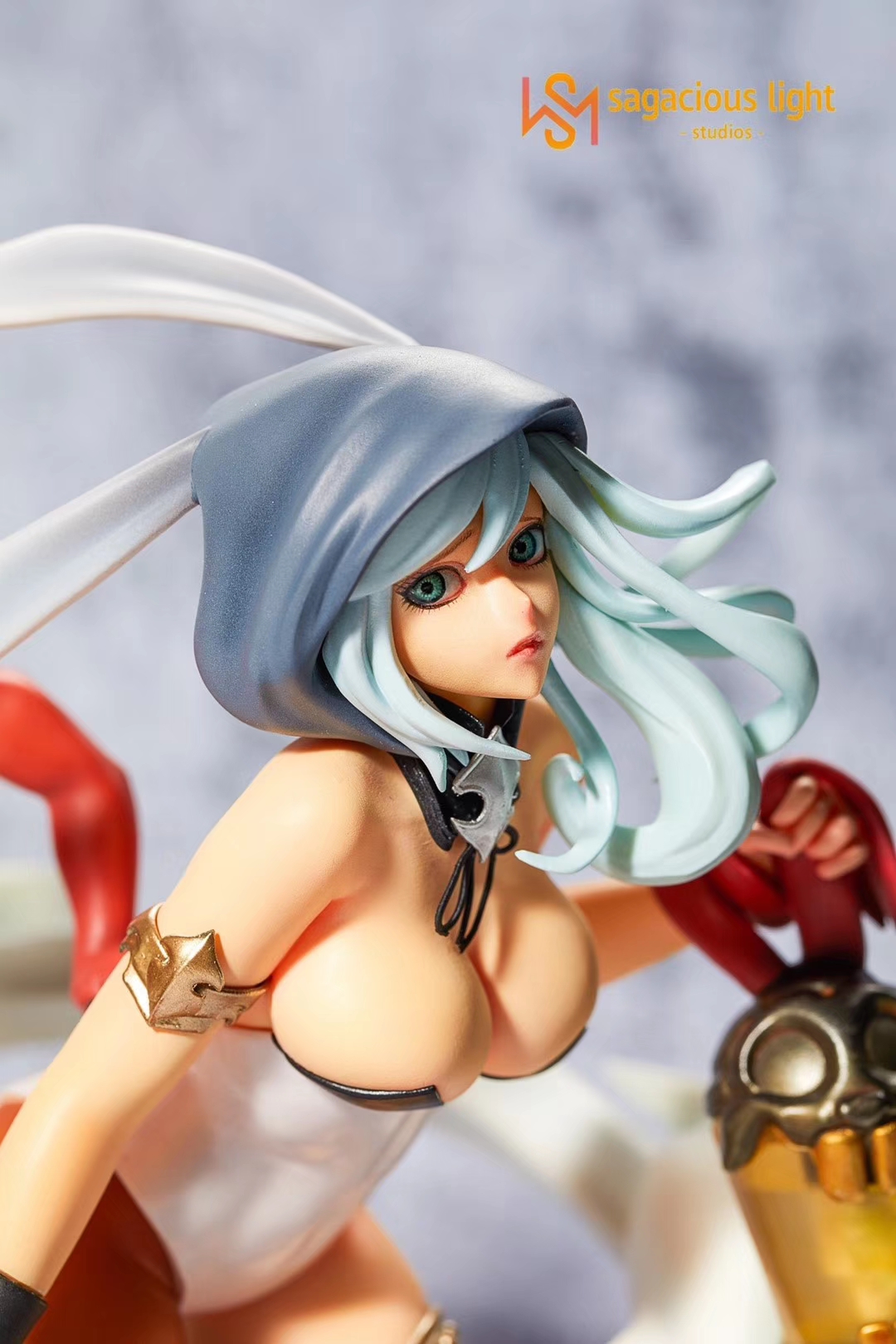 Kingdom Death Twilight Knight (Sagacious Light Studio)