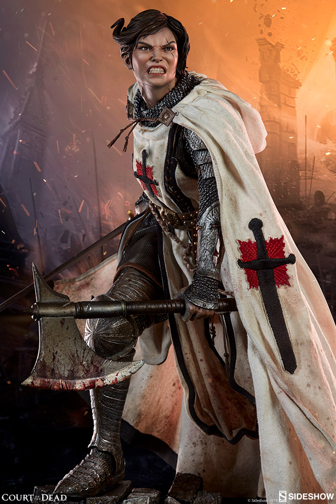 Shard: Faith Bearer's Fury (Sideshow)