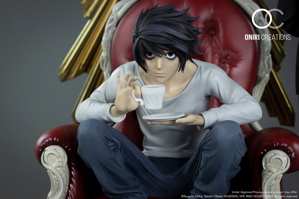 L & WATARI DIORAMA