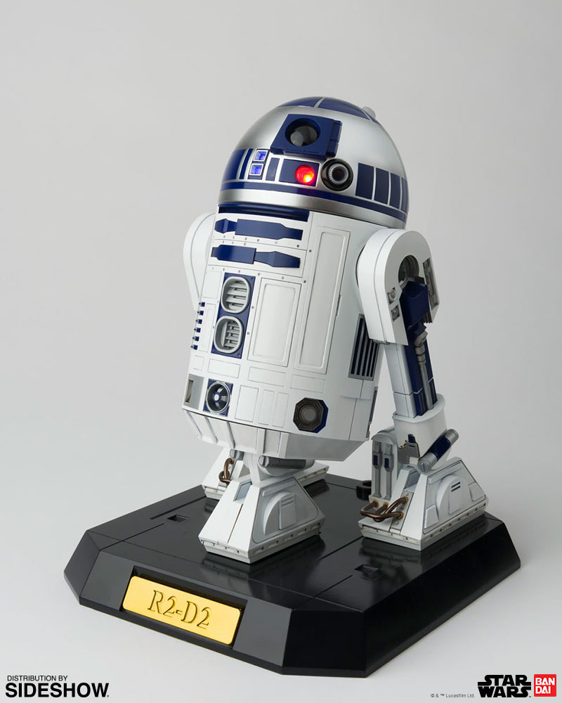 R2-D2 (Star Wars) Bandai
