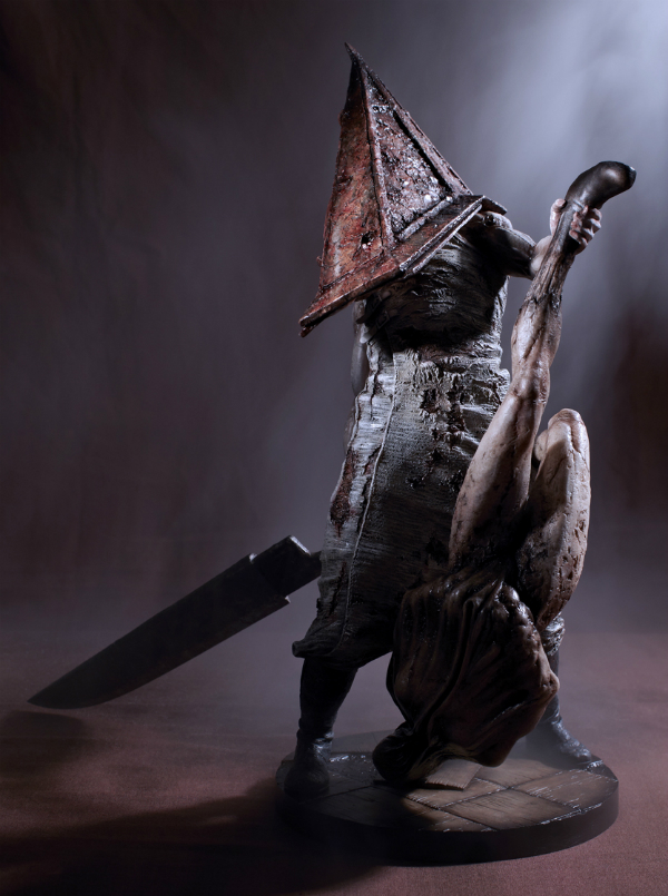 Red Pyramid Thing (Silent Hill 2) Gecco