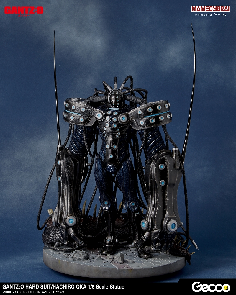 Hardsuit Okahachiro (GANTZ: O) Gecco