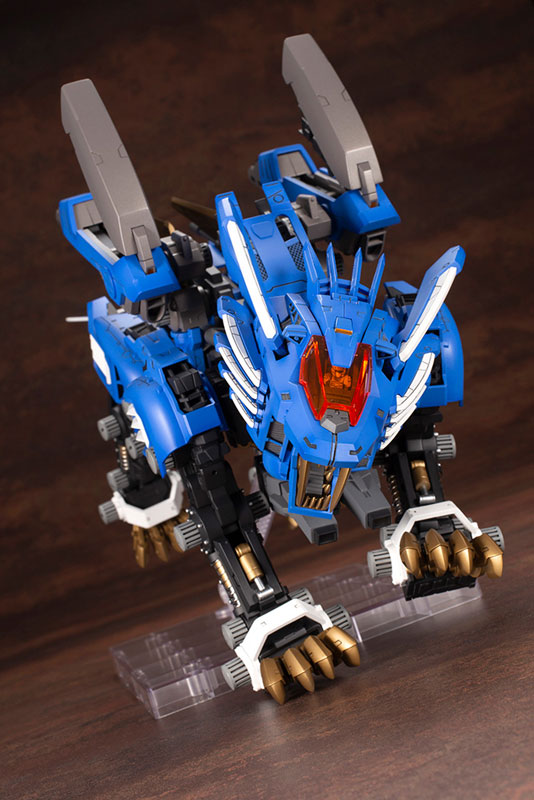 HMM ZOIDS RZ-028 Blade Liger AB 1/72 Plastic Model