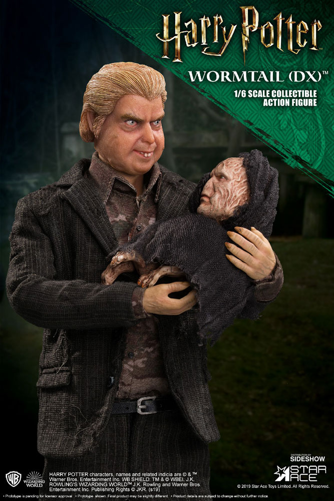 Wormtail (Deluxe) Star Ace Toys Ltd.