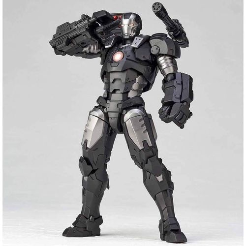 Figure Complex Amazing Yamaguchi No.016 War Machine (Kaiyodo)