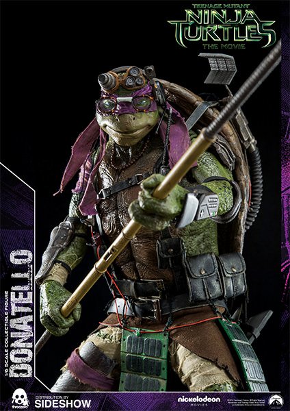 Threezero TMNT-003 NINJA TURTLES - DONATELLO