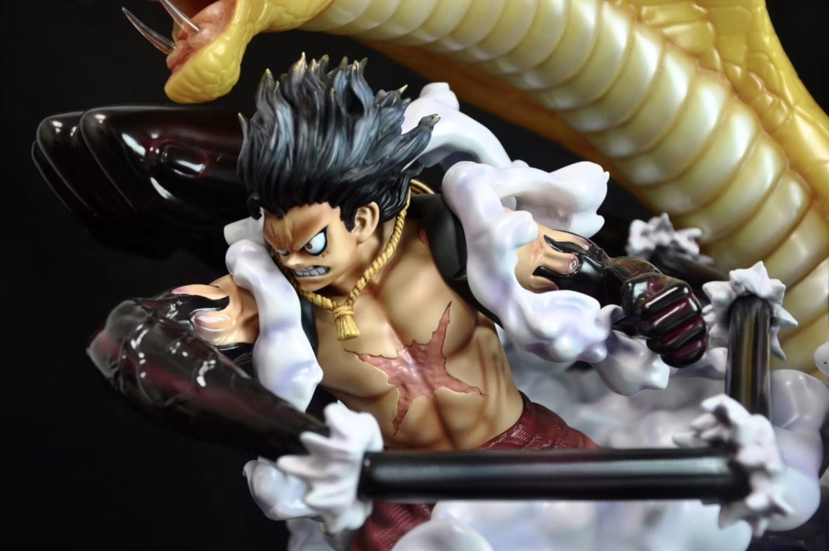 Snake Man Luffy (One Nine Studio)