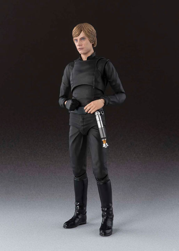S.H.Figuarts Luke Skywalker (Star Wars Episode VI) Bandai