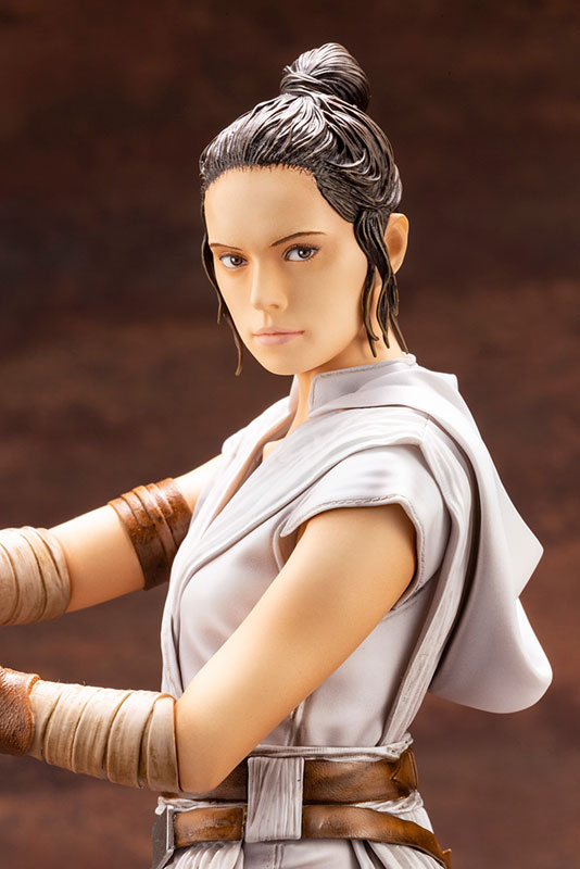 ARTFX Star Wars Rey The Rise of Skywalker Ver. 1/7 Easy Assembly Kit