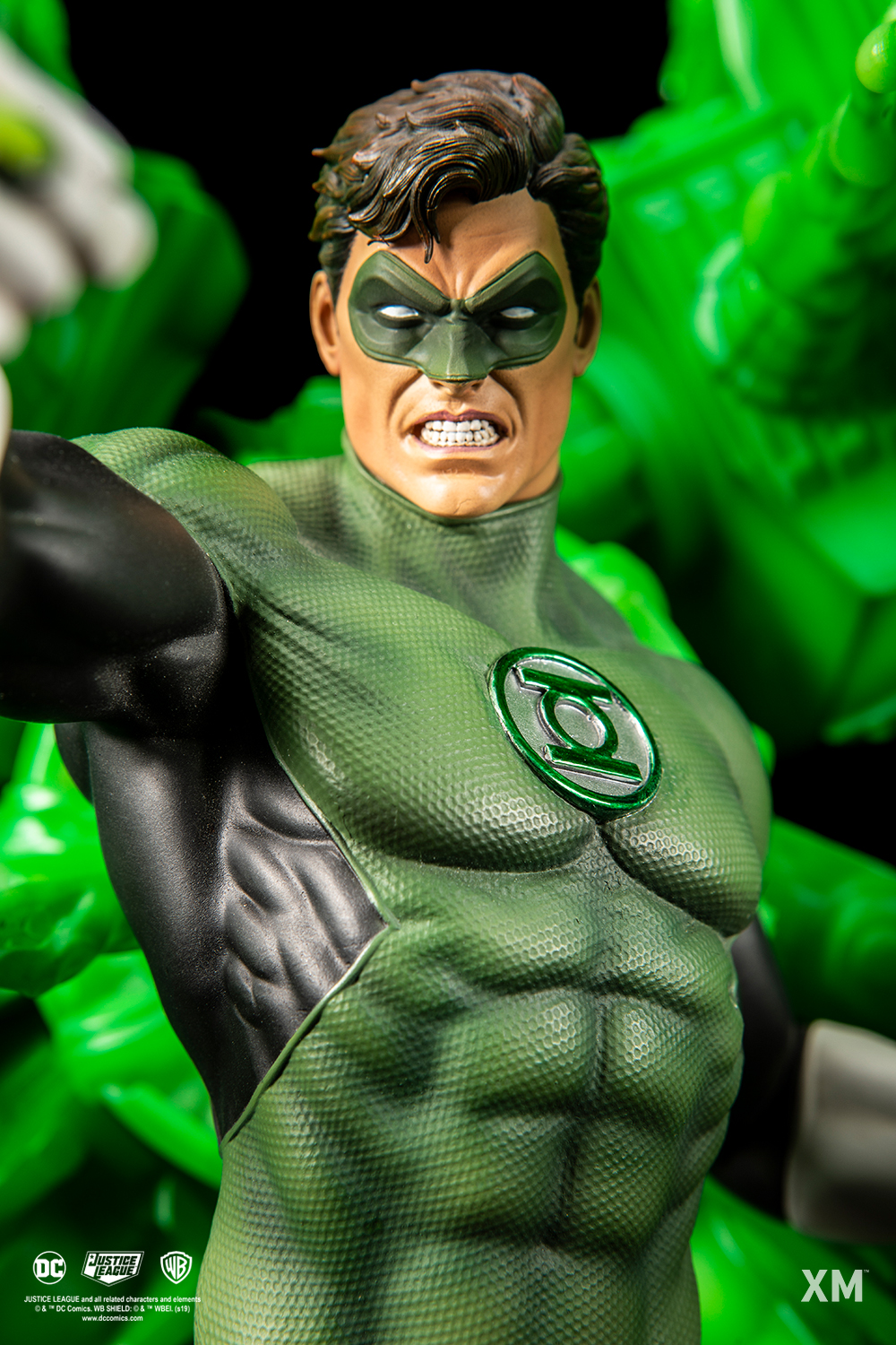 Green Lantern - Rebirth (XM-Studios)