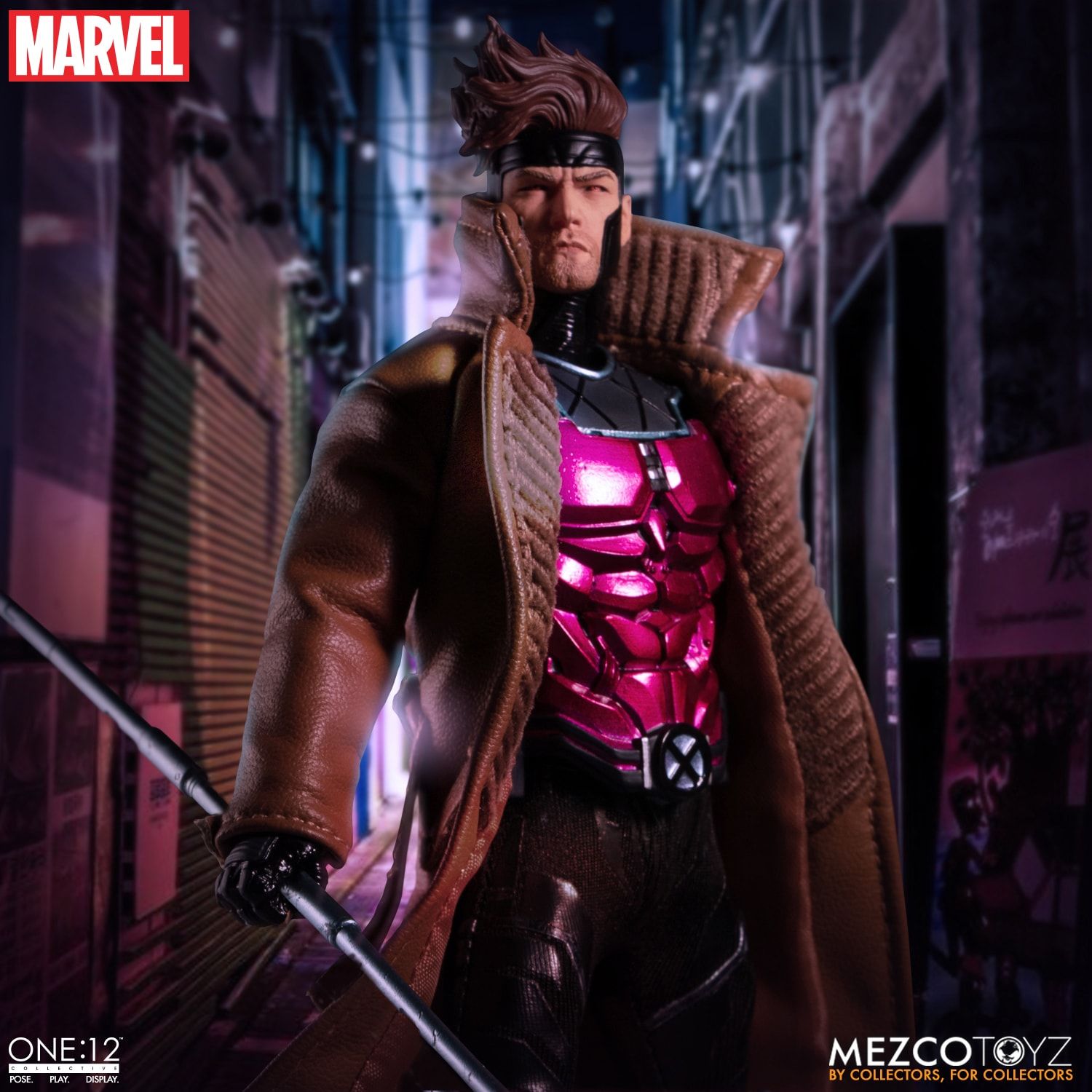 Marvel One:12 Collective Gambit