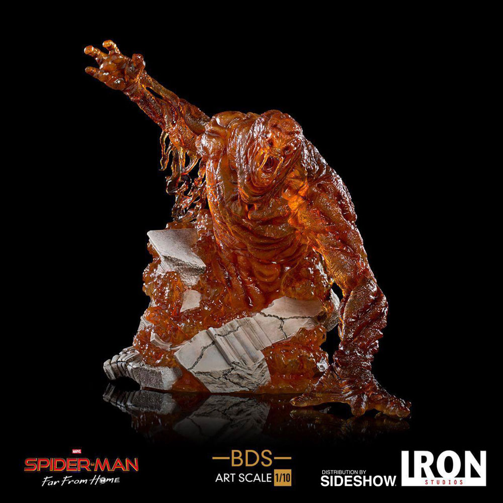 Molten Man (Iron Studios)