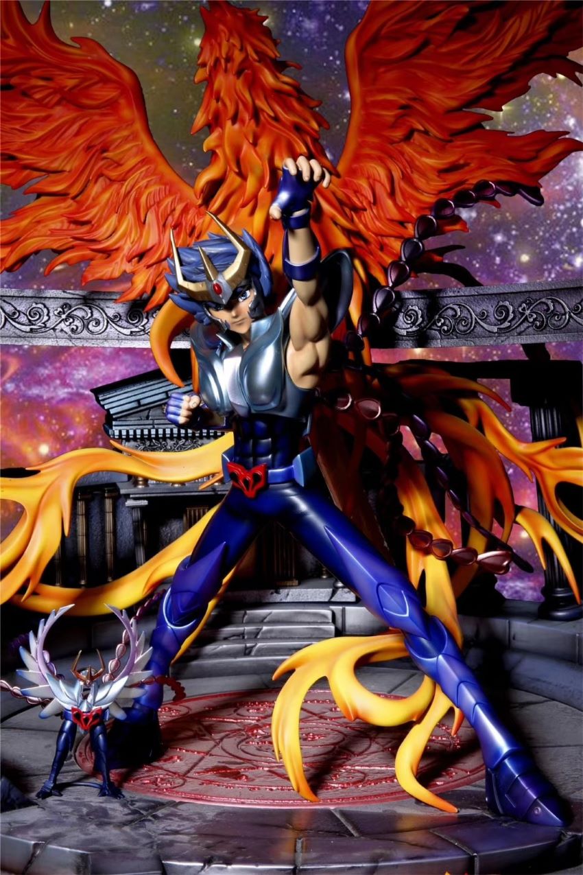 Phoenix Ikki (MJ Studio)