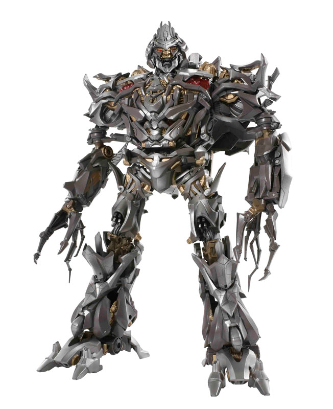 Transformers MPM-8 Megatron(Provisional)