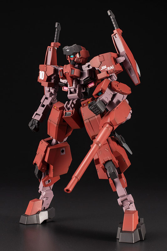 Frame Arms 1/100 Type 34 Model 1 Jinrai Plastic Model