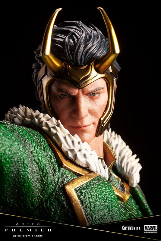 ARTFX PREMIER MARVEL UNIVERSE Loki 1/10 Easy Assembly Kit