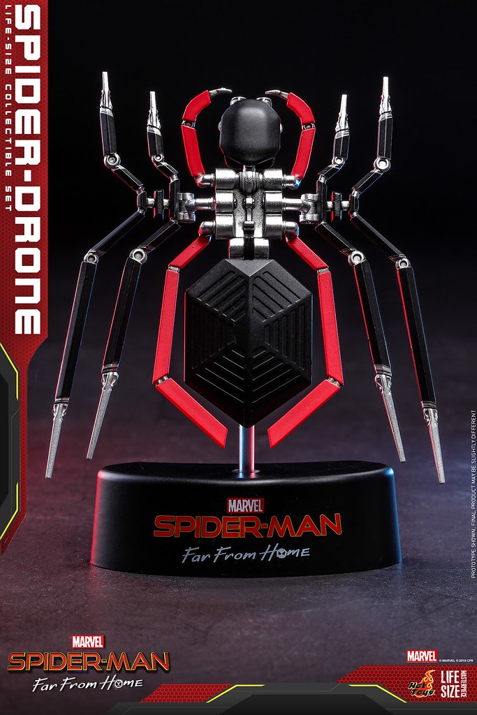 Spider Drone