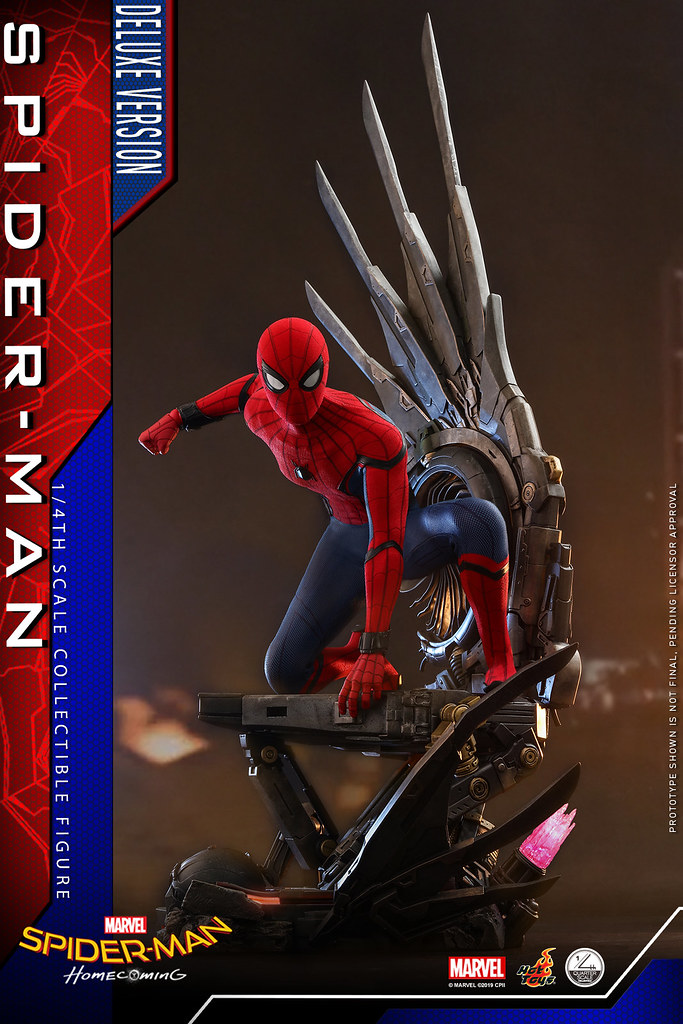 Spider-Man: Homecoming (Deluxe Edition)